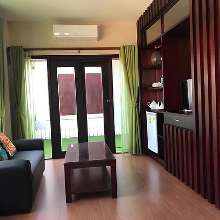 Saysamphanh Hotel Luang Prabang Exterior foto