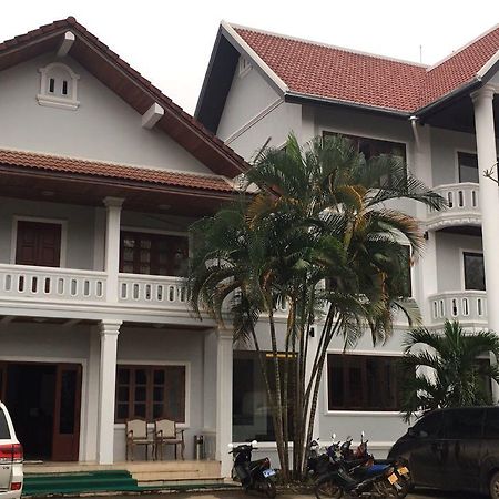 Saysamphanh Hotel Luang Prabang Exterior foto