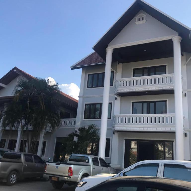 Saysamphanh Hotel Luang Prabang Exterior foto