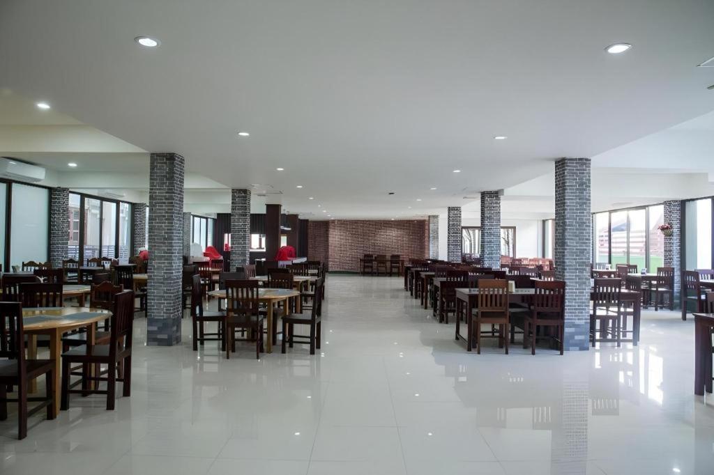Saysamphanh Hotel Luang Prabang Exterior foto