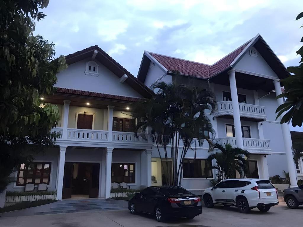Saysamphanh Hotel Luang Prabang Exterior foto