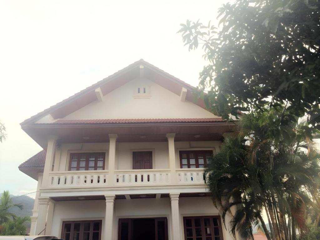 Saysamphanh Hotel Luang Prabang Exterior foto
