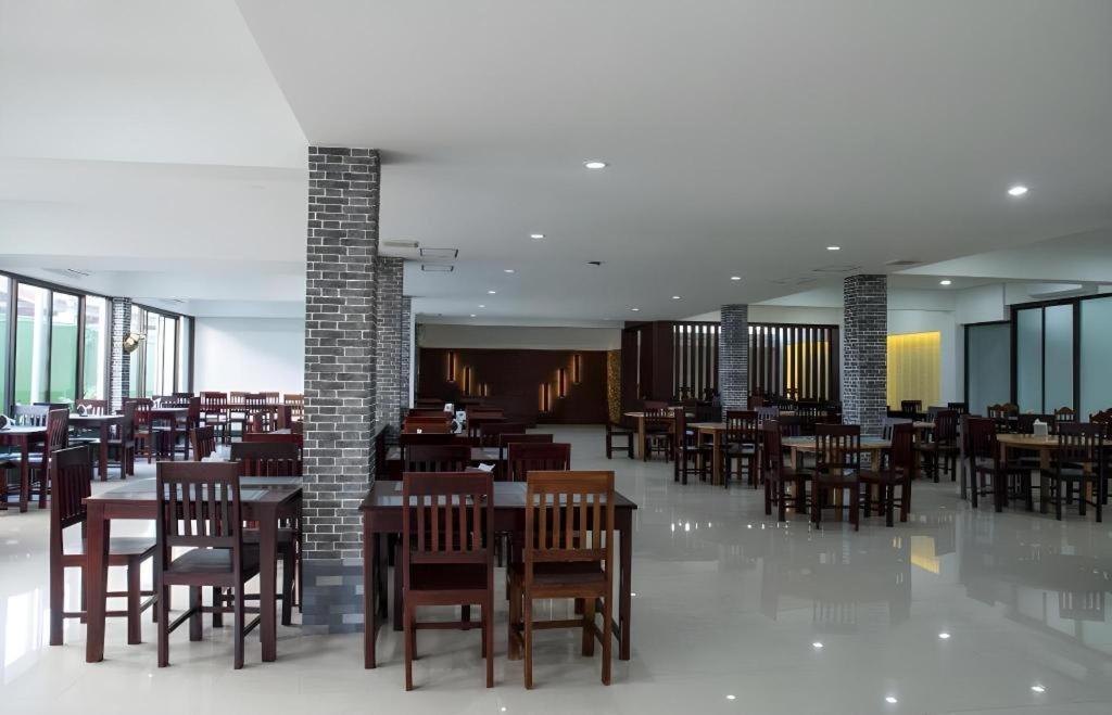 Saysamphanh Hotel Luang Prabang Exterior foto