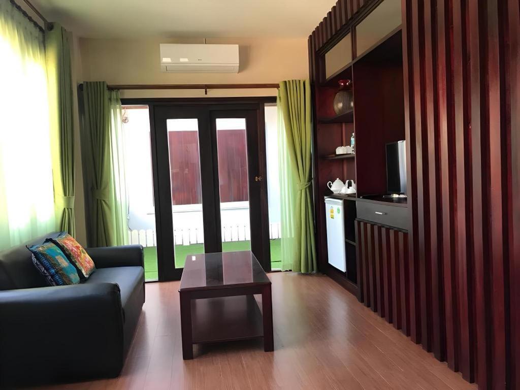 Saysamphanh Hotel Luang Prabang Exterior foto