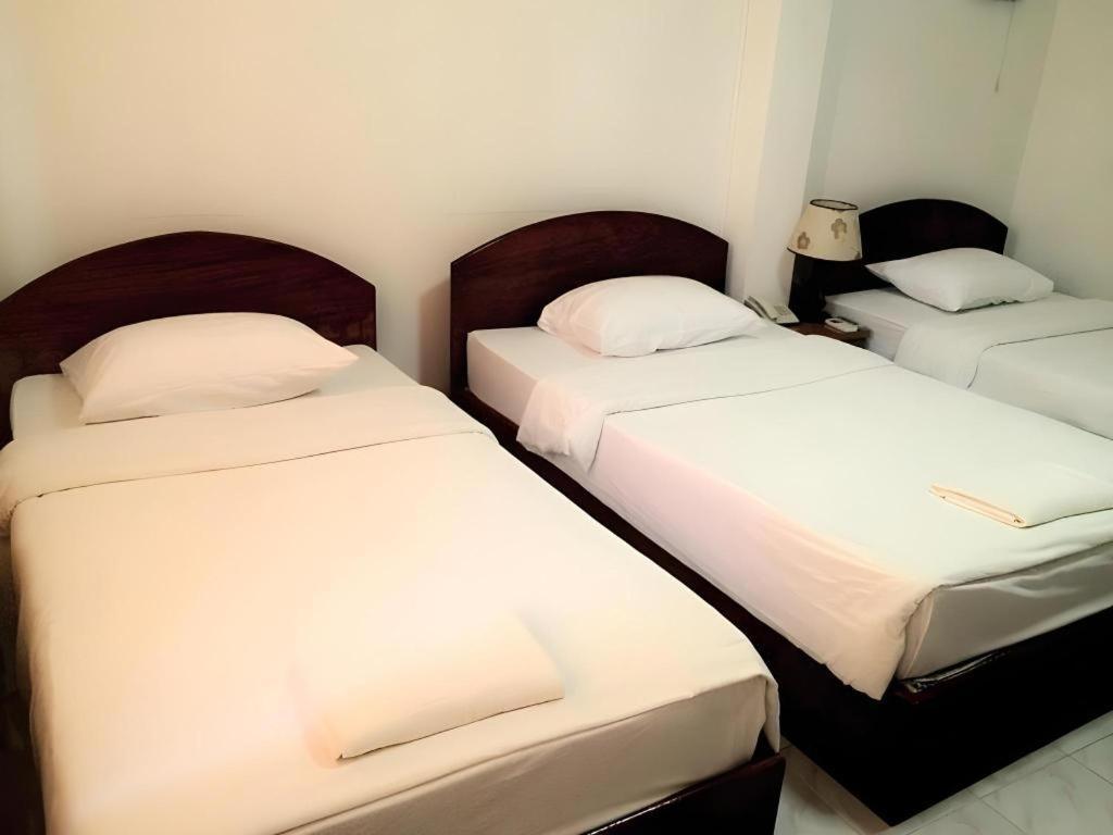 Saysamphanh Hotel Luang Prabang Exterior foto