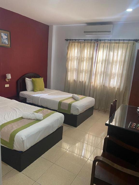 Saysamphanh Hotel Luang Prabang Exterior foto