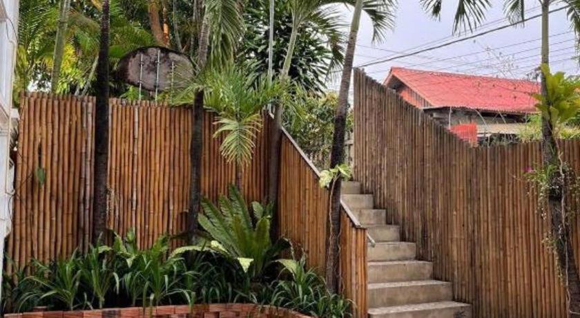 Saysamphanh Hotel Luang Prabang Exterior foto