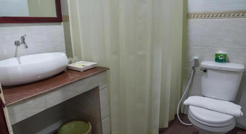 Saysamphanh Hotel Luang Prabang Exterior foto