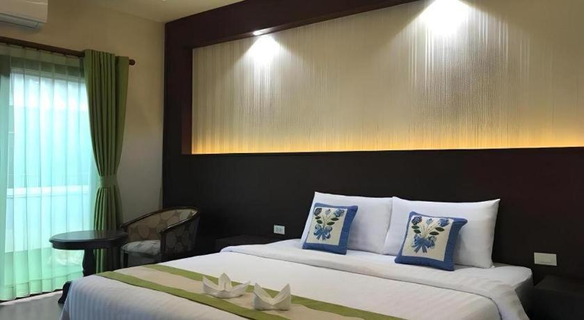 Saysamphanh Hotel Luang Prabang Exterior foto