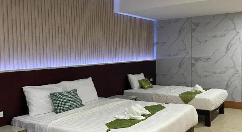 Saysamphanh Hotel Luang Prabang Exterior foto