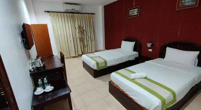 Saysamphanh Hotel Luang Prabang Exterior foto