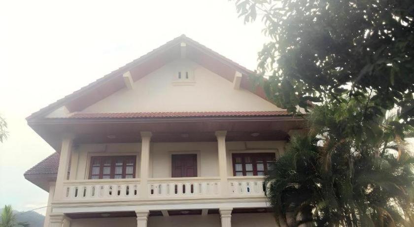 Saysamphanh Hotel Luang Prabang Exterior foto