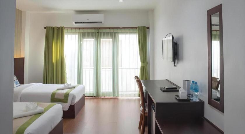 Saysamphanh Hotel Luang Prabang Exterior foto