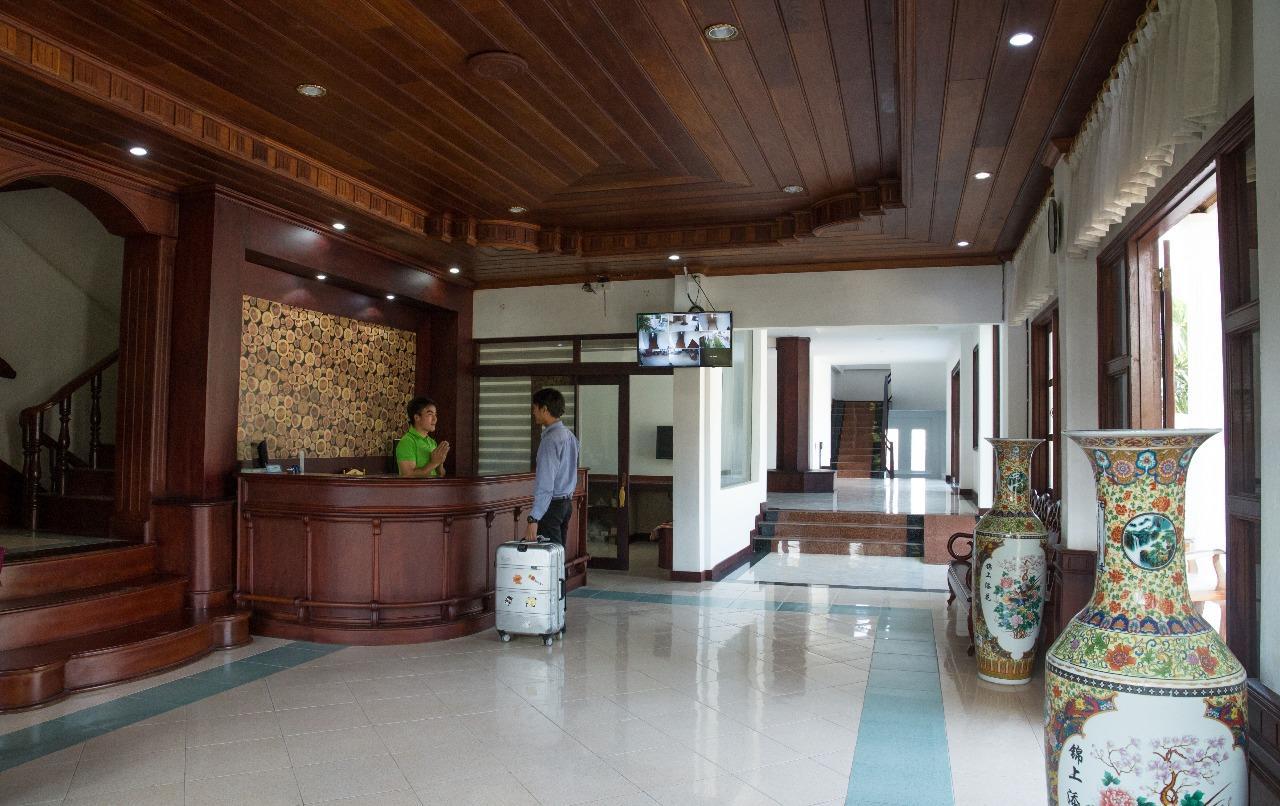 Saysamphanh Hotel Luang Prabang Exterior foto