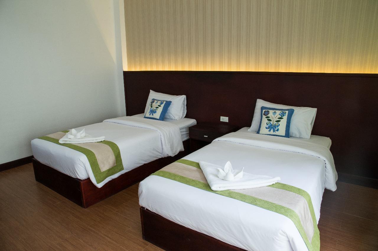 Saysamphanh Hotel Luang Prabang Exterior foto