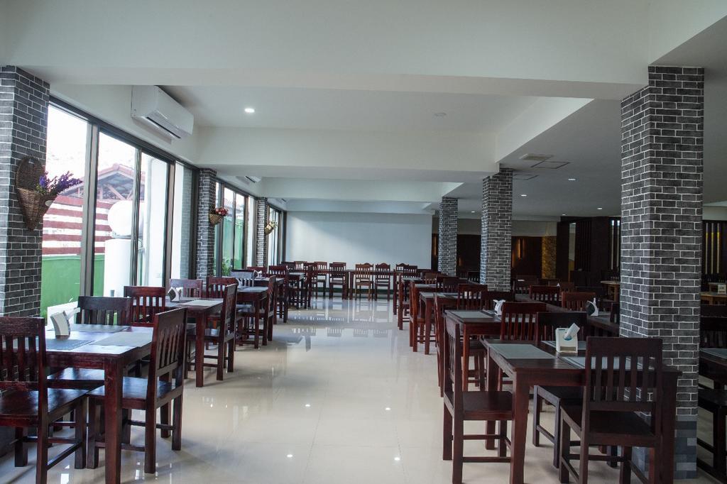 Saysamphanh Hotel Luang Prabang Exterior foto
