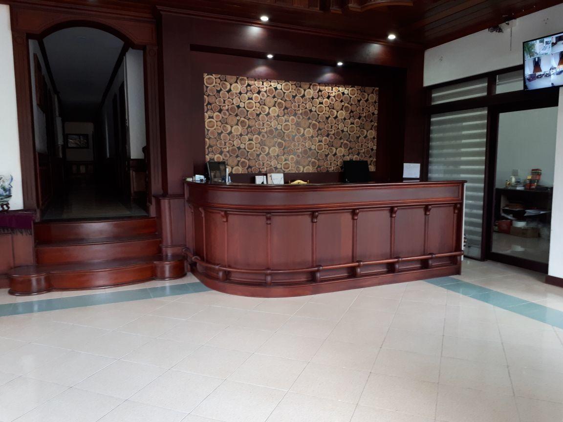 Saysamphanh Hotel Luang Prabang Exterior foto